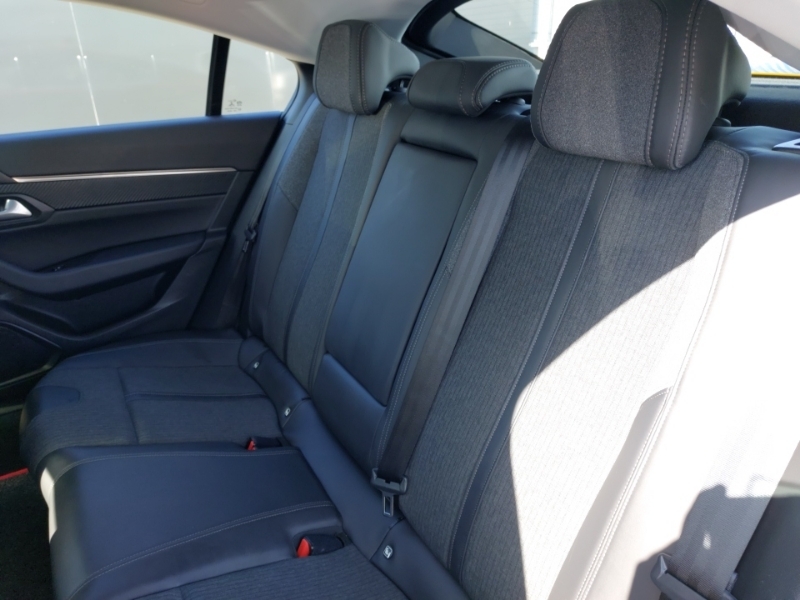 Peugeot 508 2.0 Bluehdi Allure Eat8 Red #6