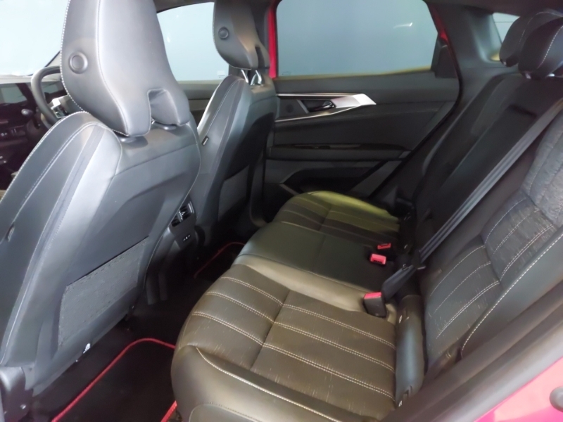 Renault Austral E-tech Full Hybrid Techno BL21GHS Red #6