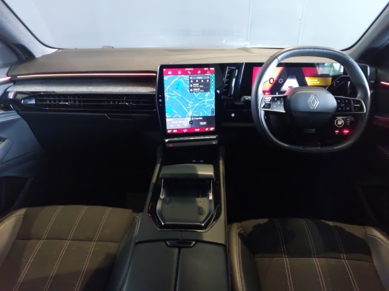 Renault Austral E-tech Full Hybrid Techno BL21GHS Red #3