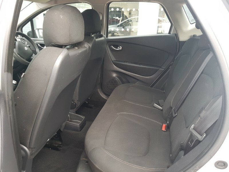 Renault Captur 0.9 Tce 90 Expression SJ18FRV Silver #6