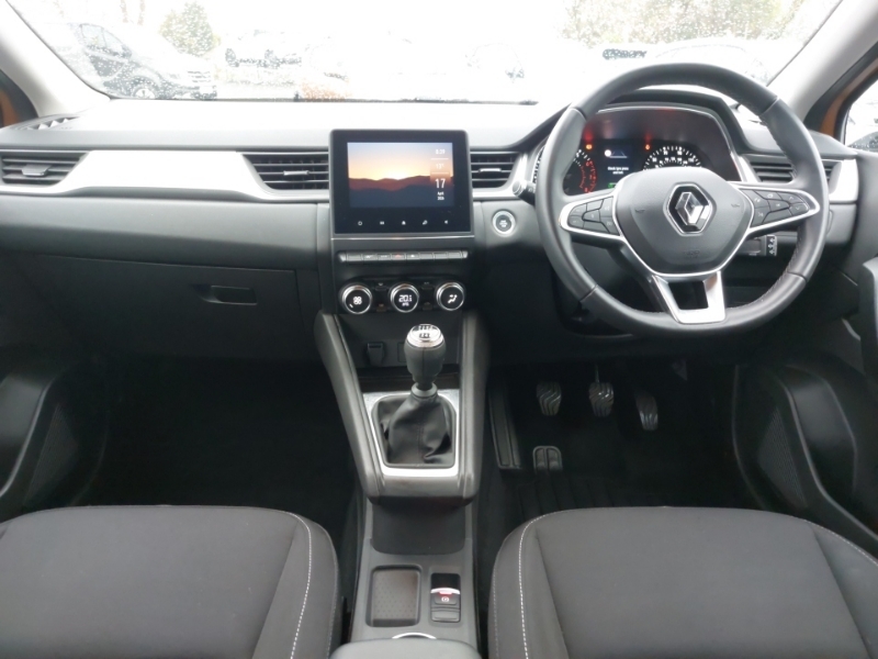 Renault Captur 1.3 Tce 130 Iconic SH20LFS Orange #3