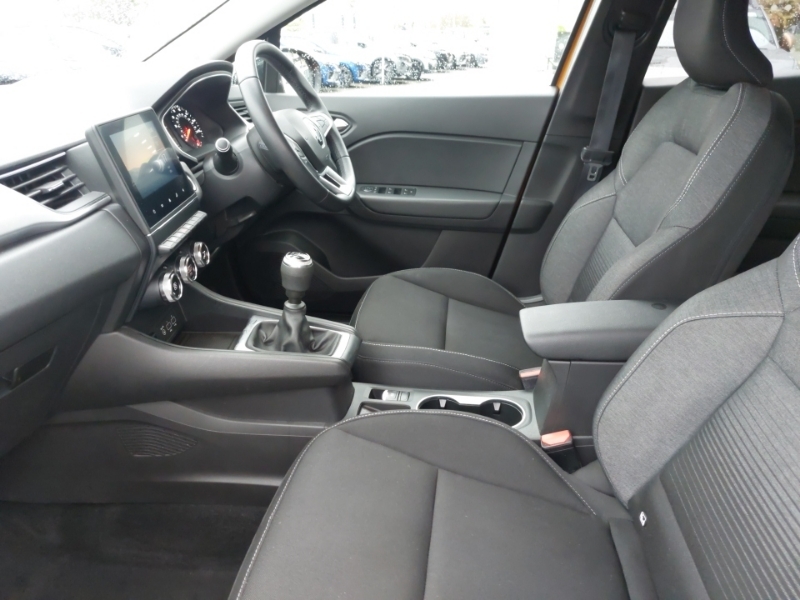 Renault Captur 1.3 Tce 130 Iconic SH20LFS Orange #5