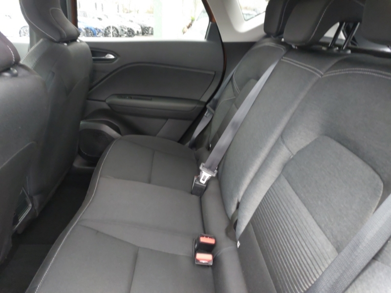 Renault Captur 1.3 Tce 130 Iconic SH20LFS Orange #6