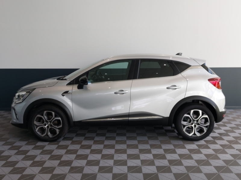 Renault Captur 1.0 Tce 90 Techno GJ23VYU Grey #4