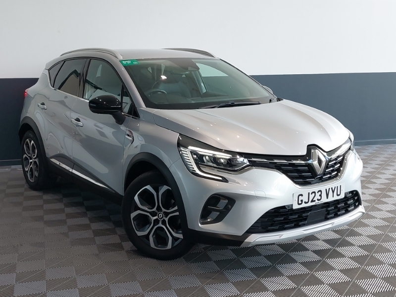 Renault Captur 1.0 Tce 90 Techno Grey