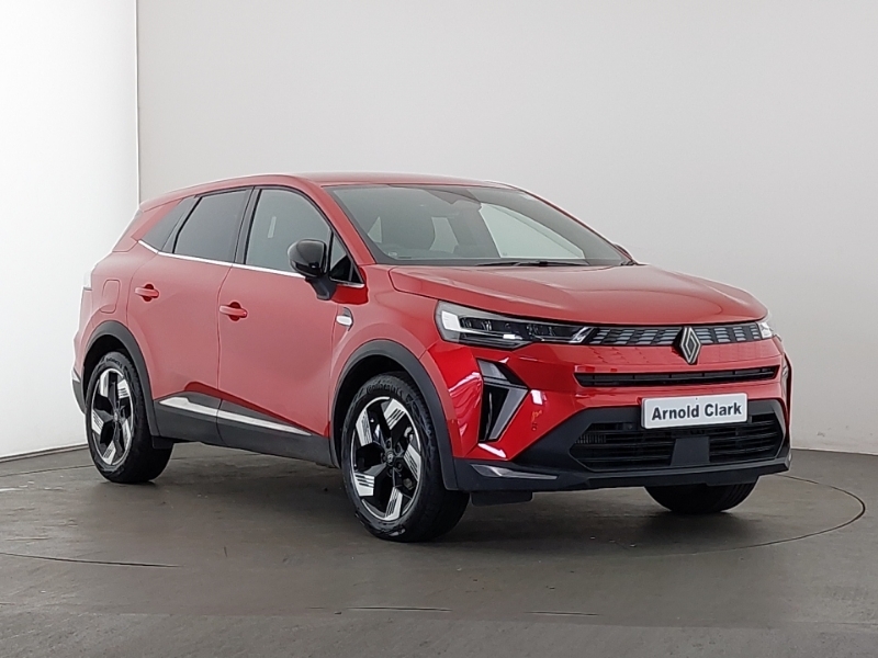 Renault Symbioz 1.3 Tce 140 Techno Red