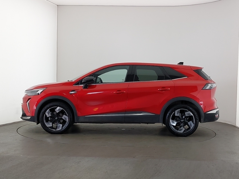 Renault Symbioz 1.3 Tce 140 Techno HK75UGF Red #4