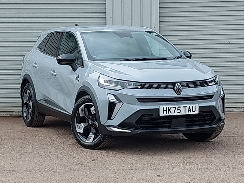 Renault Symbioz 1.3 Tce 140 Techno Grey