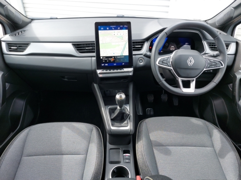 Renault Symbioz 1.3 Tce 140 Techno HK75TAU Grey #3