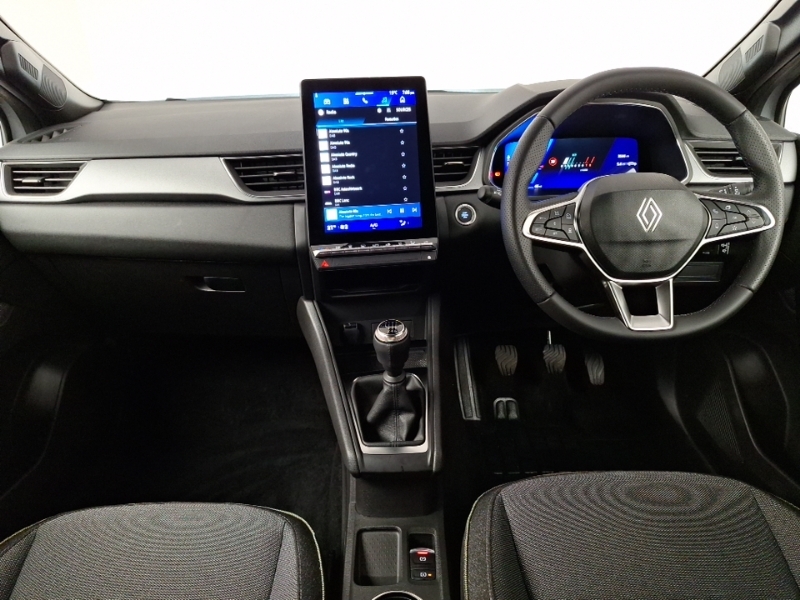 Renault Symbioz 1.3 Tce 140 Techno HK75TEU Grey #3