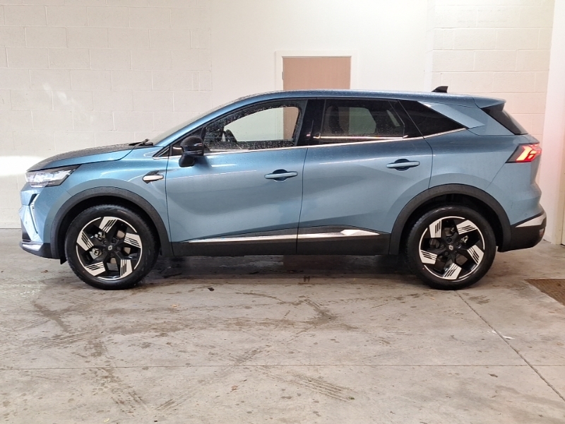 Renault Symbioz 1.3 Tce 140 Techno HK75SLZ Blue #4