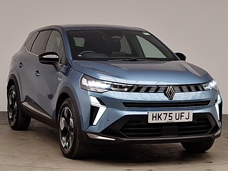 Renault Symbioz 1.3 Tce 140 Techno Blue