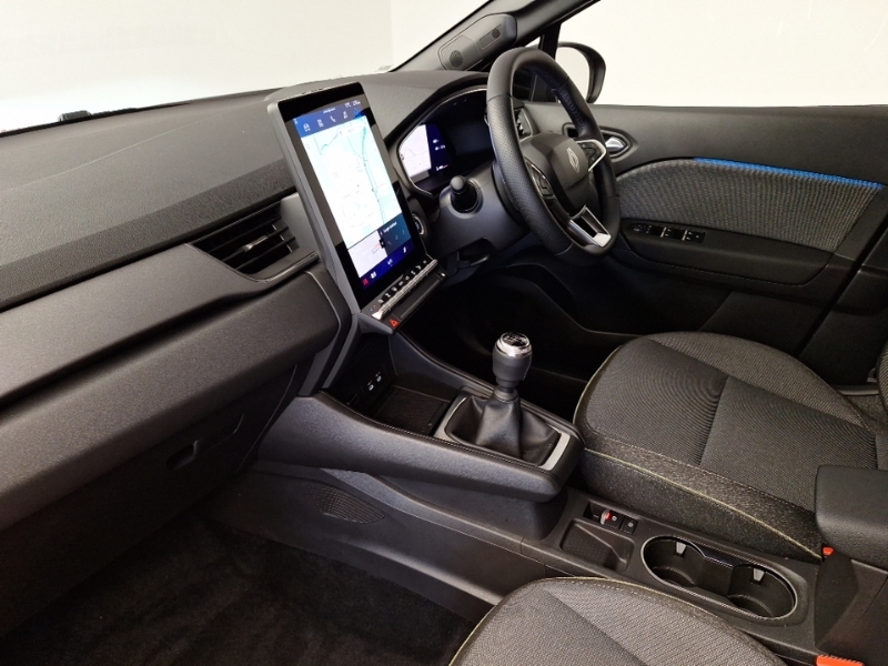 Renault Symbioz 1.3 Tce 140 Techno HK75USW Red #5