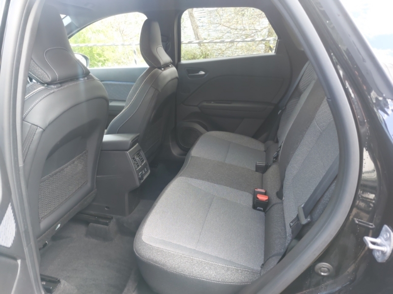 Renault Symbioz 1.3 Tce 140 Techno HK75VZZ Black #6