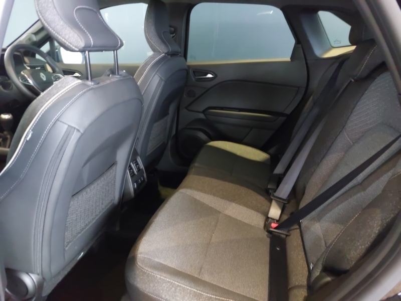 Renault Symbioz 1.3 Tce 140 Techno HK75WCM Black #6