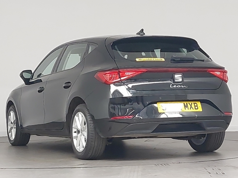 Seat Leon 2.0 Tdi Se SJ22MXB Black #2