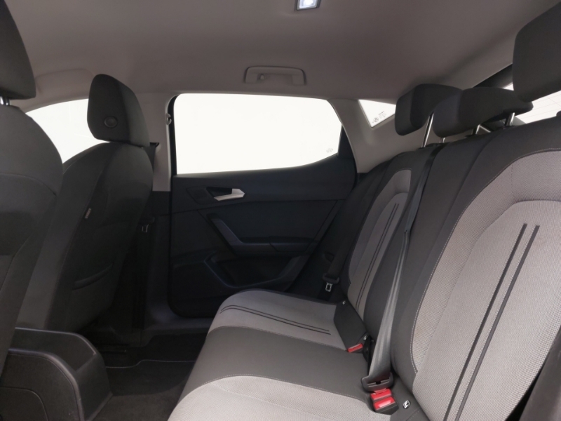 Seat Leon 2.0 Tdi Se SJ22MXB Black #6