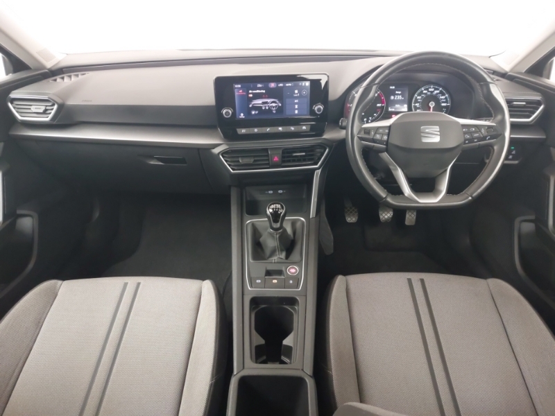 Seat Leon 2.0 Tdi Se SJ22MXB Black #3