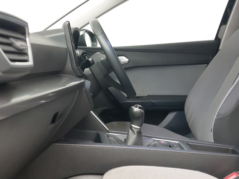 Seat Leon 2.0 Tdi Se SJ22MXB Black #5