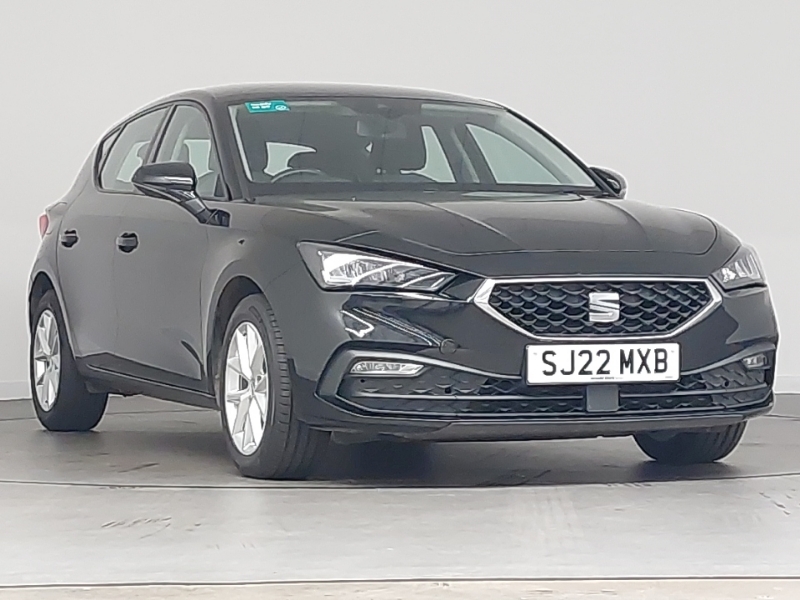 Seat Leon 2.0 Tdi Se Black