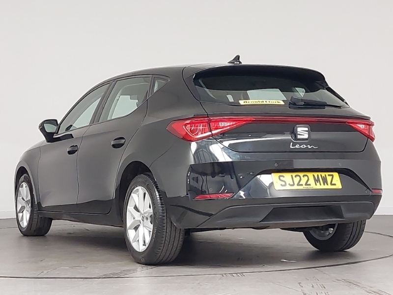 Seat Leon 2.0 Tdi Se Black #2