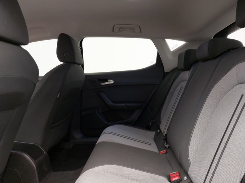 Seat Leon 2.0 Tdi Se Black #6
