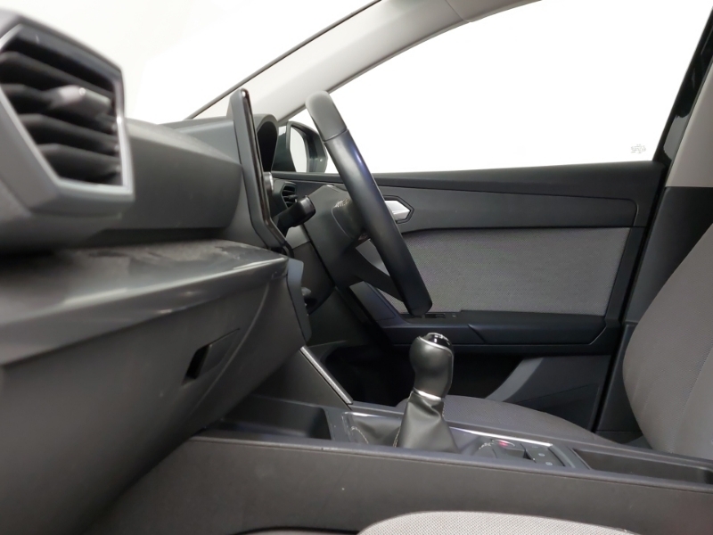Seat Leon 2.0 Tdi Se Black #5