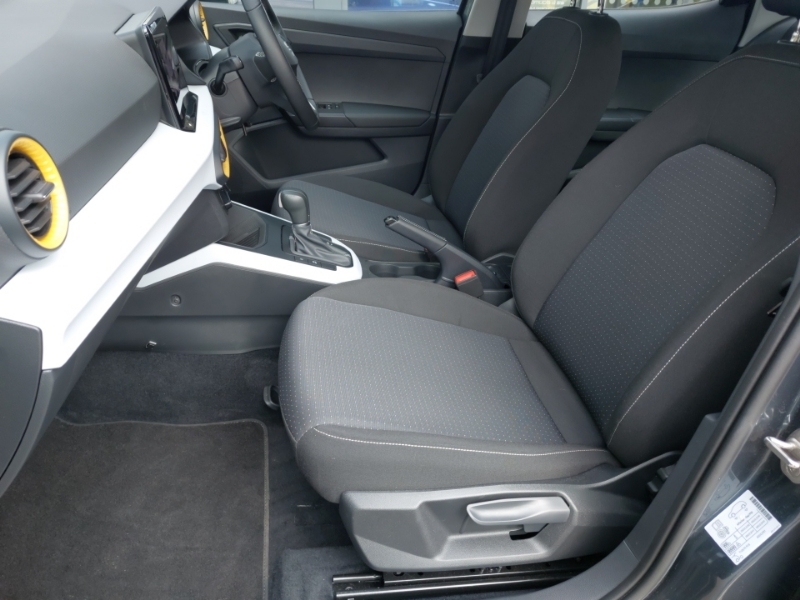 Seat Arona 1.0 Tsi 115 Se Technology Dsg SH24TTV Grey #5
