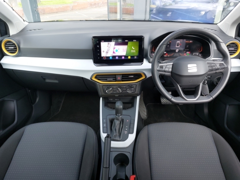 Seat Arona 1.0 Tsi 115 Se Technology Dsg SH24TTV Grey #3