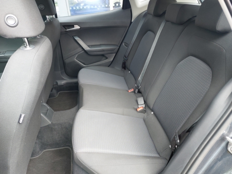Seat Arona 1.0 Tsi 115 Se Technology Dsg SH24TTV Grey #6