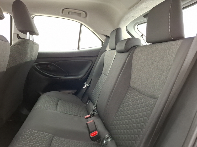 Toyota Yaris Cross 1.5 Hybrid Icon Cvt YW72APK White #6