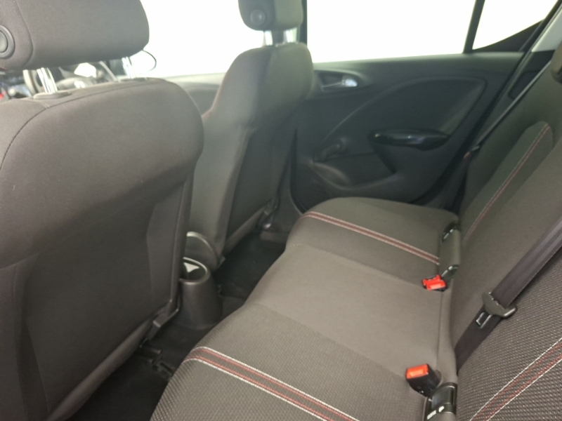 Vauxhall Corsa 1.4 Sri Vx-line Nav Black DU19CXF Black #6