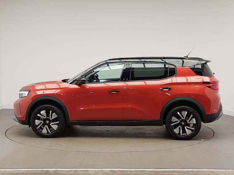 Vauxhall Frontera 83Kw Gs 44Kwh SH75JKU Orange #4