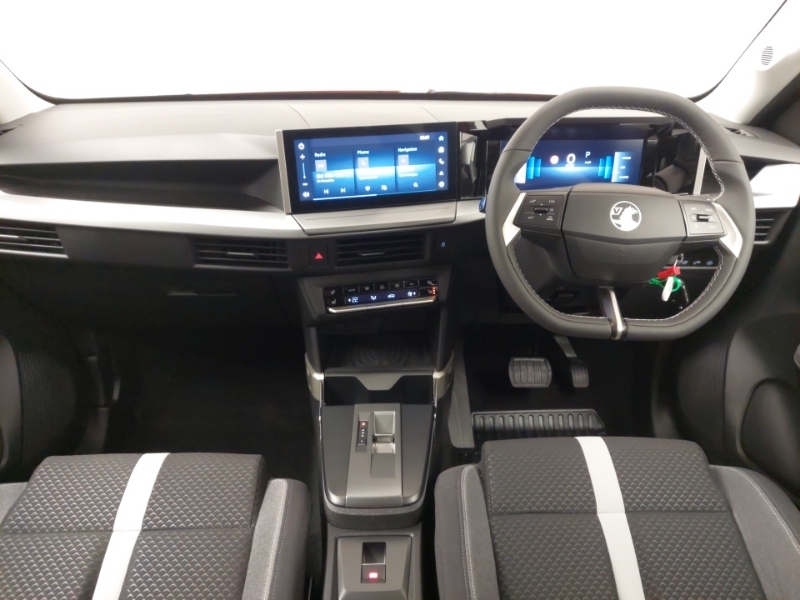 Vauxhall Frontera 83Kw Gs 44Kwh SH75JKU Orange #3