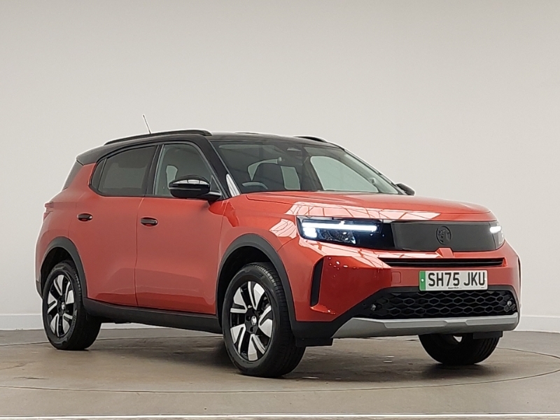 Vauxhall Frontera 83Kw Gs 44Kwh Orange