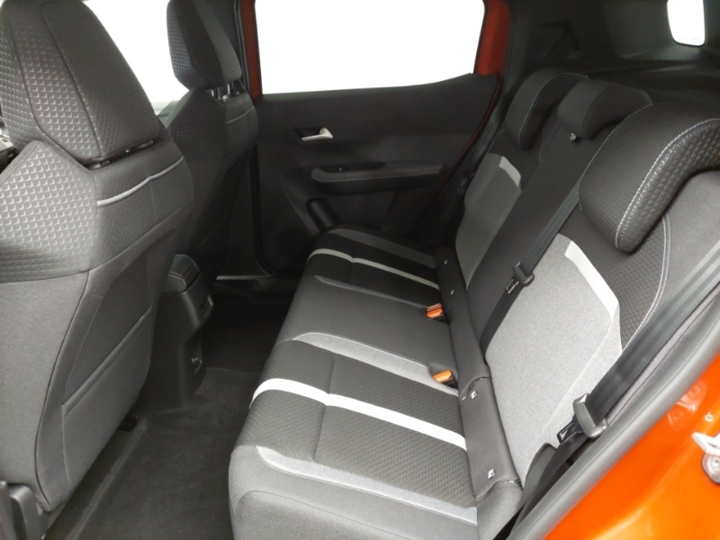Vauxhall Frontera 83Kw Gs 44Kwh SH75JKU Orange #6