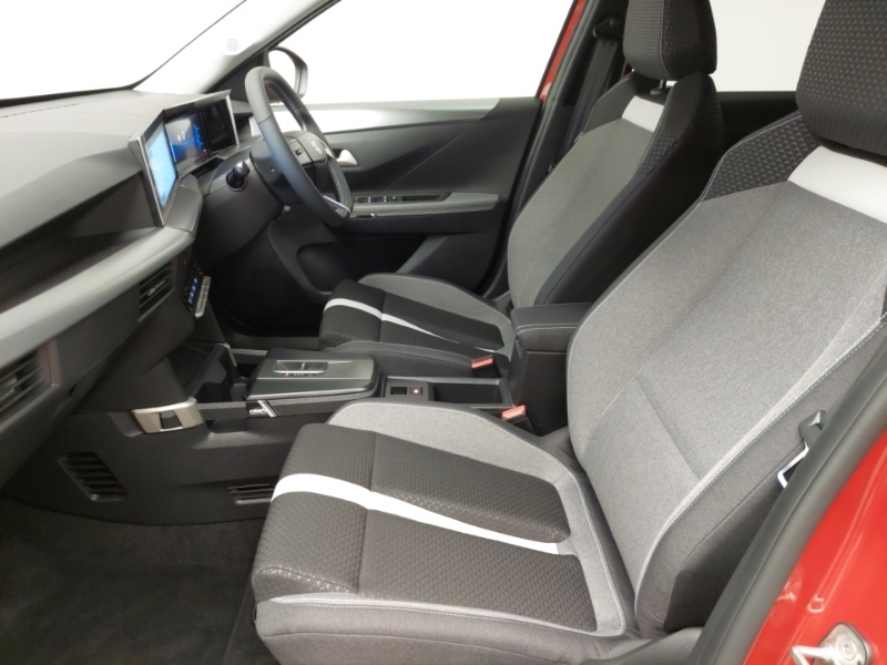 Vauxhall Frontera 83Kw Gs 44Kwh SH75JKU Orange #5