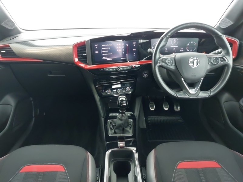 Vauxhall Mokka 1.2 Turbo Sri Nav Premium SL22VBU Red #3