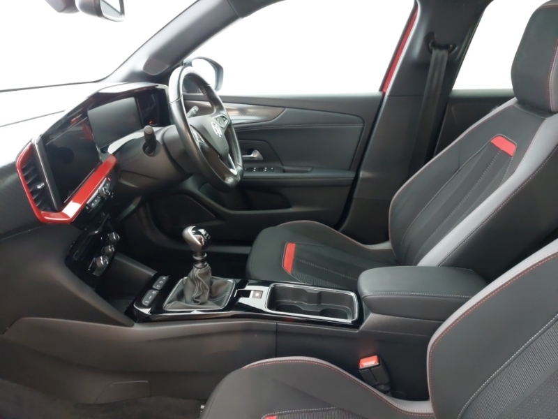 Vauxhall Mokka 1.2 Turbo Sri Nav Premium SL22VBU Red #5