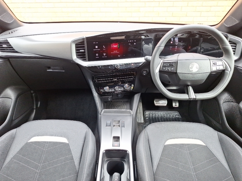 Vauxhall Mokka 1.2 Turbo Ultimate DW74FXG Grey #3