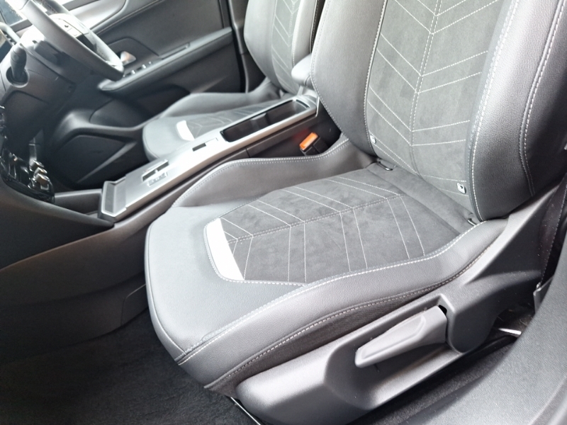 Vauxhall Mokka 1.2 Turbo Ultimate DW74FXG Grey #5