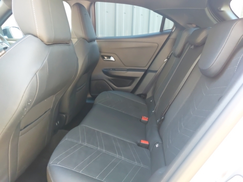 Vauxhall Mokka 1.2 Turbo Ultimate DY25YJB Grey #6