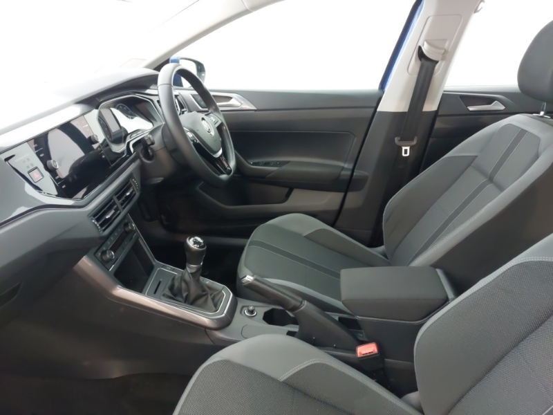 Volkswagen Polo 1.0 Tsi 115 Sel NK19KNB Blue #5