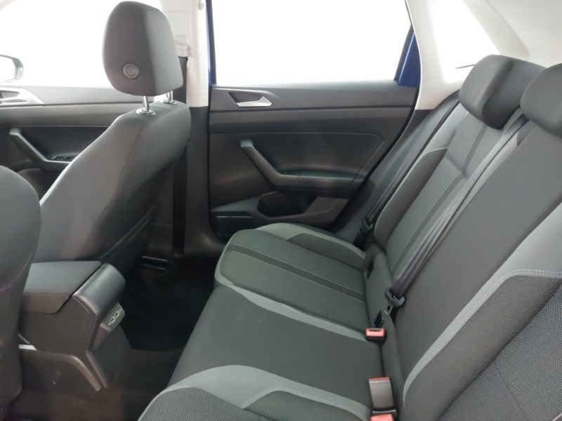Volkswagen Polo 1.0 Tsi 115 Sel NK19KNB Blue #6