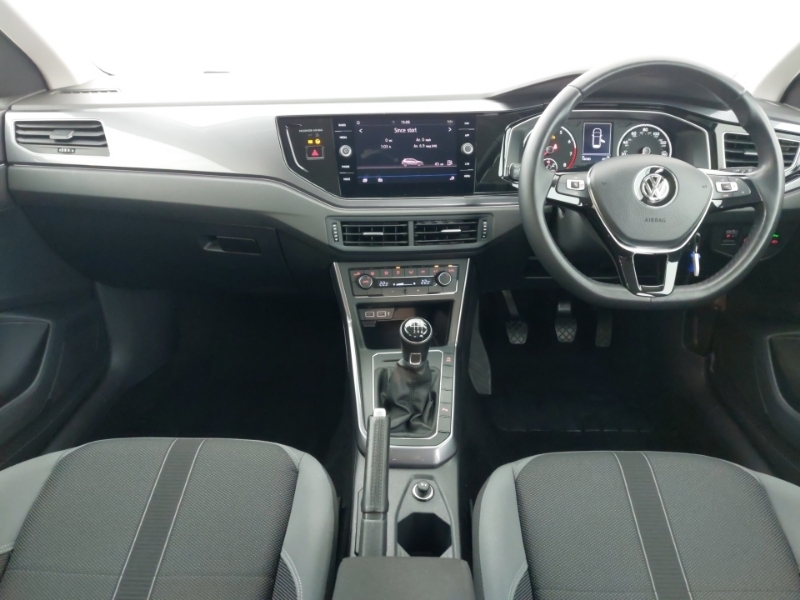 Volkswagen Polo 1.0 Tsi 115 Sel NK19KNB Blue #3