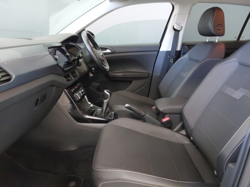 Volkswagen T-Cross 1.0 Tsi 110 Black Edition SJ22TZP Black #5