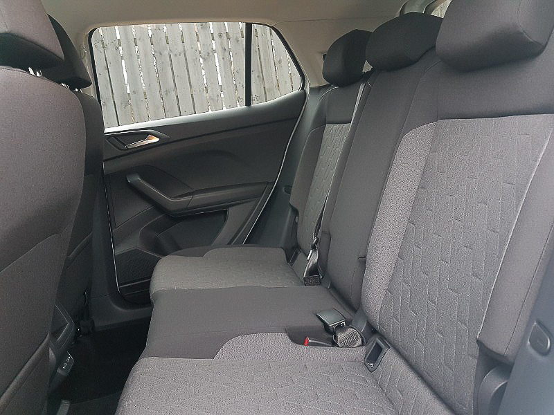 Volkswagen T-Cross 1.0 Tsi Match  White #6