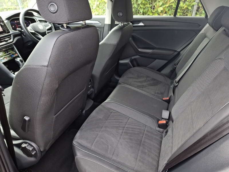 Volkswagen T-Roc 2.0 Tsi 4Motion Style Dsg RO73BXJ Grey #6
