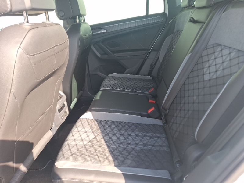 Volkswagen Tiguan 2.0 Tdi R-line Dsg FN72TZW White #6
