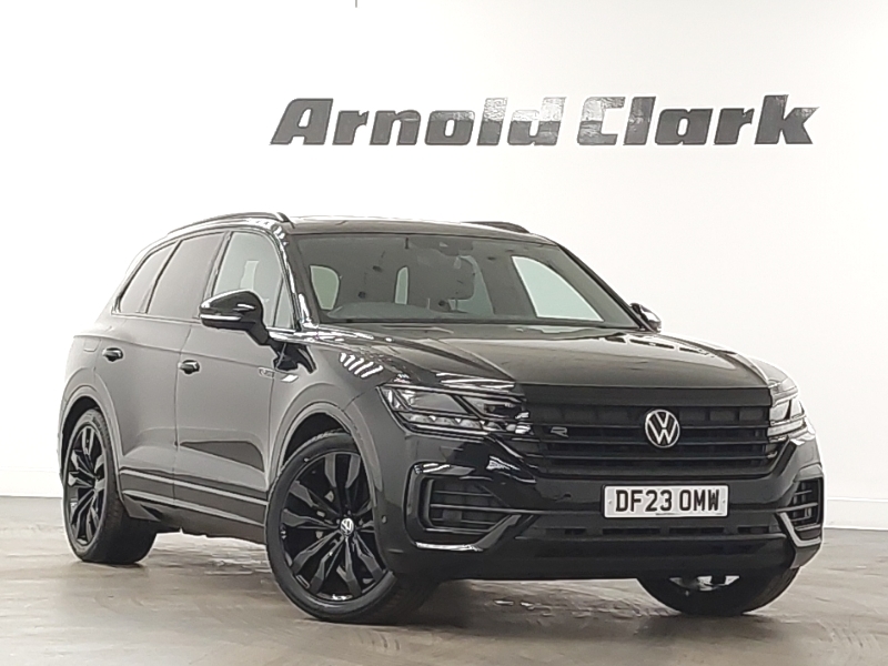 Volkswagen Touareg 3.0 V6 Tdi 4Motion Black Edition Tip Black